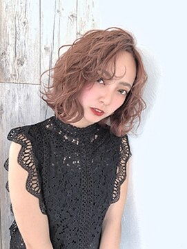 ヘアメイク フレンシア(hair make flencia) 三鷹くるくるパーマ
