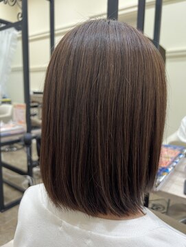 ロアール 大垣店(LOAOL) ナチュラルハイライト☆