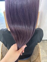 シーバイサイン(sea by Sign)&nbsp;モーブバイオレット/ブリーチカラー