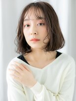 ドクターズ サロン ラブ(Dr's Salon LAB)&nbsp;ミストバング小顔ツヤ髪ウェットふわミディh古河20代30代40代