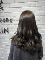 ヘア スパ ビューティー エールフォルム(HAIR SPA BEAUTY YELLFORME)&nbsp;透明感アッシュブラウン