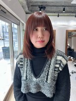 アドア 横浜(ADORE)&nbsp;【ADORE横浜】フェイスレイヤー×ピンクベージュ