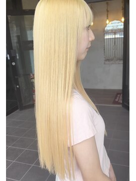 アンベリール 大名(Embellir) ブロンド