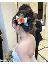 パズードコー(PSSD-CO.+5)&nbsp;オレンジおだんごアップ