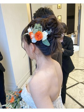 パズードコー(PSSD-CO.+5) オレンジおだんごアップ