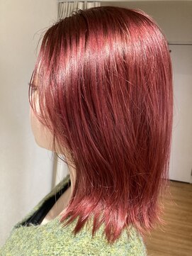 ヘアーライフ コラボ(hair life Colabo) フルコース