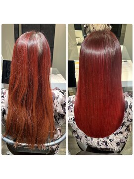 イフドット 加古川(if.) 超高濃度水素プレミアムエイジングケアカラーエステ＃ヘッドスパ