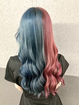 ファクトリーファイブ(Factory5) 【Factory5デザインカラー】ツートーンコットンキャンディー