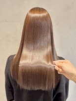 アース 高円寺店(HAIR & MAKE EARTH)&nbsp;プレミアムストレート☆ 《earth_aoyagi0415》