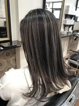 ジブドオブジェ(Jib d'obj) 八尾/ハイライト/髪質改善/酸性ストレート/サラ艶髪/ブリーチ