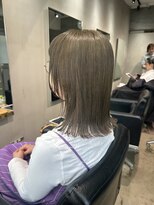 ローレン(LOREN)&nbsp;イメチェン/ハッシュカット/フルバング/似合わせカット/ボブ