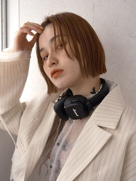 ラボ(Ravo) タイトミニボブ