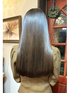 レーヴ(Reve) 乾かしただけでまとまる極上美髪矯正*