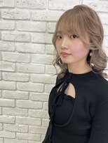 ザッツ 平井店(ZA'S) ブロンドアッシュ