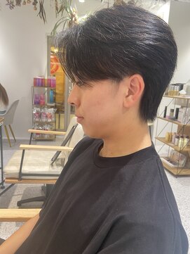 ゼストララ(ZEST Lara) メンズジェントルショート