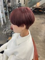 アピィス(APPiiS)&nbsp;セナ刈り上げショート