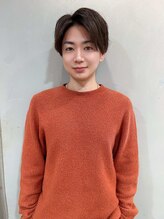 stylist：光本 順貴 (etoile by vinceに出勤しております)   #韓国ヘア#前髪#小顔#似合わせ#髪質改善