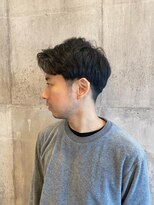 アーチ(ARCH)&nbsp;刈り上げツーブロック