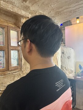 ヘアーアンドメイク カリーナ 馬込沢店(Karina) メンズカット