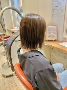 アニュー ヘア アンド ケア(a New hair&care) 20代30代40代トリートメント髪質改善ナチュラル透明感美肌