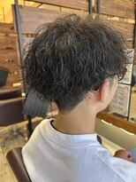 アール ヘアーアンドメイク 林店(R Hair&Make)&nbsp;ツイスパ