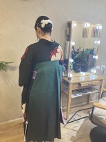 ボタニカル(Botanical) ヘアセット&着付け