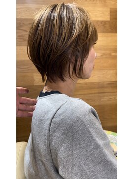 キレイコムデュース(Deuce) 大人ショート