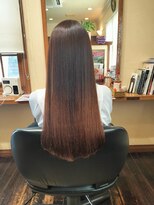 ボブビッシュ 東温店 ロングストレート