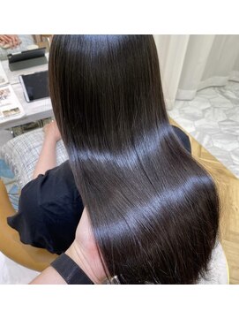 ロンドプランタン 恵比寿(Lond Printemps) 縮毛矯正/美髪縮毛矯正【大谷】