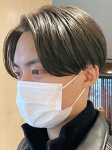 シー 茂原(SEA) 《*清潔感×トレンド*》韓国風ニュアンスパーマが人気◎