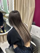 ルフレ 新宿本店1st(Reflet)&nbsp;バレイヤージュ