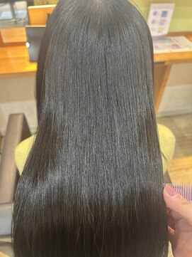 キャバノン(CABANON) 暗髪カラー