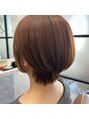 トッカ 吉祥寺店(tocca)&nbsp;ショートスタイル得意です☆