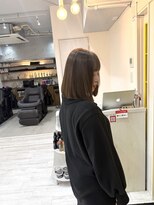 キーロ センター南(kiiro)&nbsp;ボブ   19