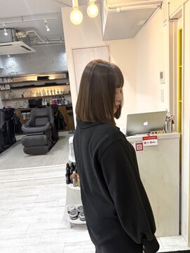 キーロ センター南(kiiro) ボブ   19