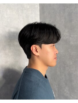 テールバイルシエル(TERRE by Le ciel) カルマパーマ/ダウンパーマ/韓国スタイル/SHUTO