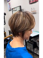 ヤネウラ&nbsp;ショート