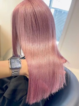 トーン(TONE) ペールピンク/韓国/10代20代30代