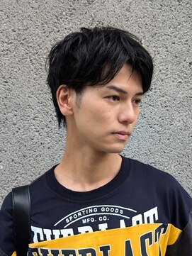 マノハル(MANOHARU) さわやかマッシュショート