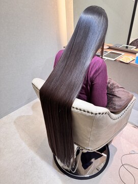 ビークオーレ(Be cuore) 美髪ストレート