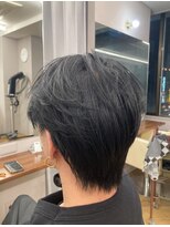 アレス バイ シカ 神戸三宮元町店(ALLES by Cica)&nbsp;ショートネープセンターパート