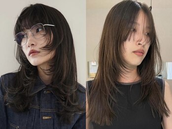 サヴィー(suvvy)の写真/一人ひとりの雰囲気や骨格に合わせて仕上がりイメージをご提案し、施術に入るから期待以上の仕上がりが実現