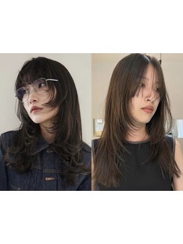 一人ひとりの雰囲気や骨格に合わせて仕上がりイメージをご提案し、施術に入るから期待以上の仕上がりが実現