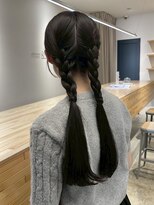 ネイビー チャムズ 久留米(NAVY chums)&nbsp;ツインアレンジ