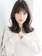 バルミー バイ エスドットブルーム 難波店(BALMY by S.BROOM)の写真/【なんば駅1分】白髪を隠すだけじゃない、オシャレな色味のグレイカラー◎お悩みに添ってご提案致します♪