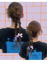 ヘアセット専門店 ナゴミ 池袋店(nagomi)&nbsp;カチモリヘア