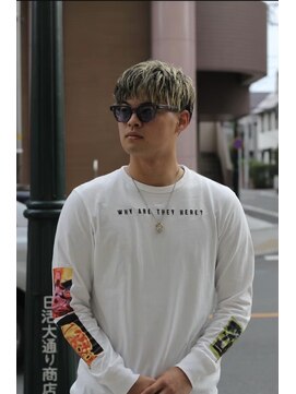 キングスマン トウキョウ(KINGSMAN TOKYO) ハイライトマッシュ