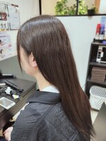 ビーズカラー イオンタウン米沢駅前店&nbsp;夏の人気カラーN.アッシュブラウン