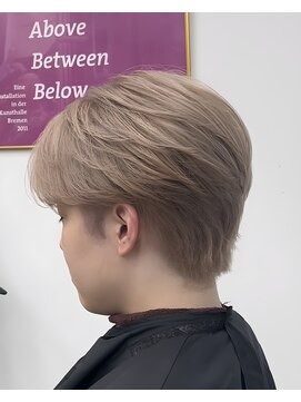 ペレ 渋谷(PELE) スペインカール/韓国マッシュ/スパイキーショート/渋谷