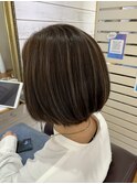 コントラストハイライト